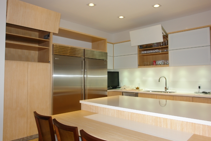 Modern Kitchen cabinets