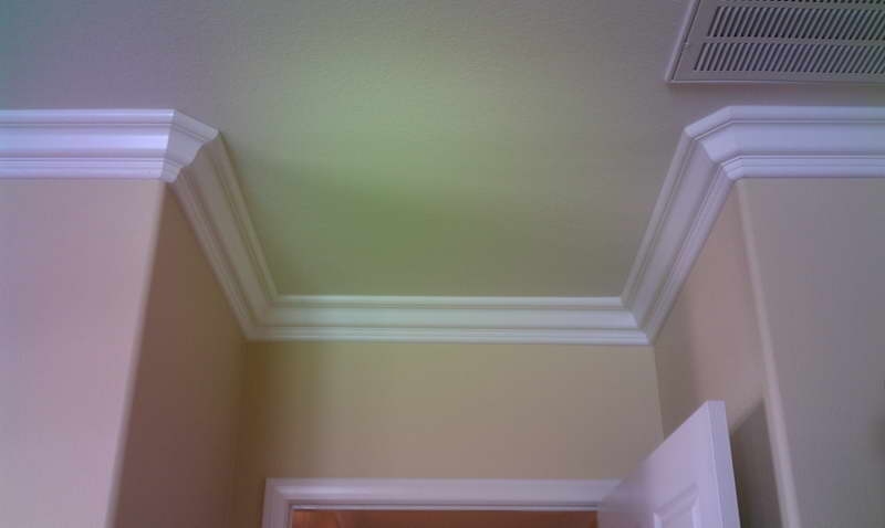 Crown Molding Installation In South Florida 