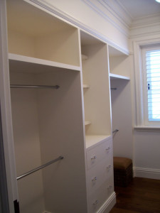 Closets in South Florida