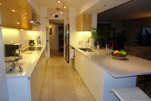 White Kitchen Cabinets South Florida