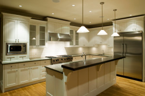 Custom Personalized Kitchen Insland - Alliance Cabinets & Millwork