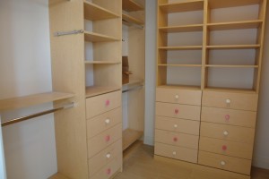 Why You Should Let Sunshine Alliance Cabinets & Millwork Create Your Parkland Home Custom Closets