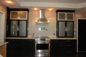 Modern Kitchen Cabinets 