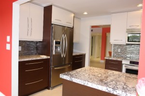 Painted Kitchen Cabinets - White Kitchen Cabinets