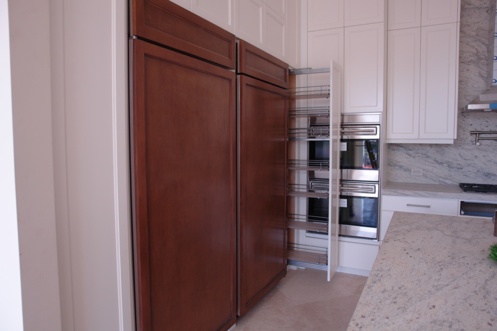 Modern Custom Kitchen Cabinets in Boca Raton FL