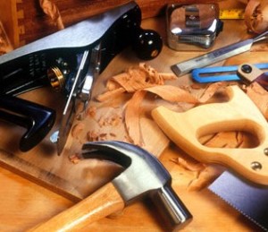 Wainscoting Tools