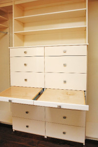 make your own custom closets