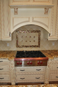 Custom Kitchen Cabinets  