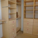 uild Custom Closets in Every Room