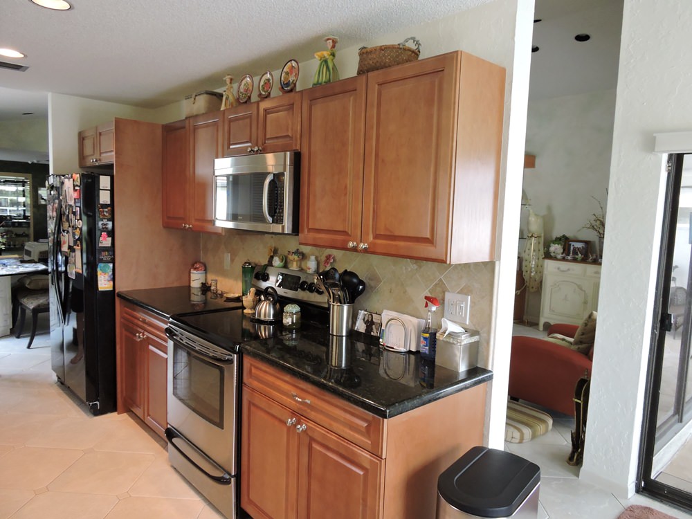 Are You Looking for Custom Kitchen Cabinets in Boynton Beach? » Alliance Woodworking