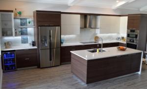 Style of Cabinets and Wood Selection