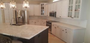 Custom Kitchen Cabinets